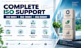 create iso 9001 14001 and 45001 documentation