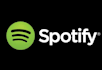 build spotify bot, streaming bot, soundcloud bot, amazon music bot, apple music