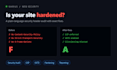 audit your website security headers with exact fixes