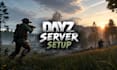 setup dayz server with custom mods weapons clothing map loot system dayz server