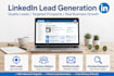 do linkedin lead generation and prospect research
