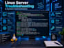 troubleshoot and fix linux server issues