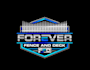 create exclusive and marvelous fence logo design