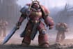 create your warhammer 40k art