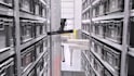 create 3d industrial animation, factory warehouse and robotic automation video