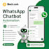 connect whatsapp inquiries to your CRM automatically