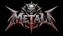 design a modern heavy metal logo