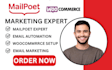 setup mailpoet automation mailpoet integration  mailpoet woocommerce automation
