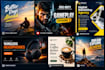 create professional designs social media and thumbnails