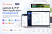 develop or improve your laravel PHP web application