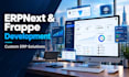 customize and develop your erpnext and frappe erp system
