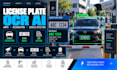 develop license plate recognition, anpr, ocr and vehicle detection system
