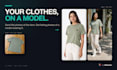 create ai model photos wearing your clothes for your store