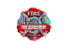 create professional and awesome fire fighter logo design