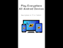 build a professional native android app