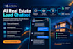 build an ai real estate lead qualification chatbot using n8n