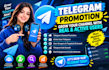 do telegram promotion, active user crypto, user scrapers
