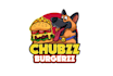 design a modern and memorable burger logo