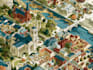 draw a custom map illustration