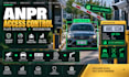 develop anpr vehicle access control, license plate detection and recognition