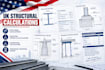 provide structural calculations for beams foundations and framing in dallas