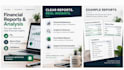 provide accounting and financial support