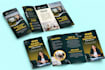 design real estate brochure, trifold, flyer, booklet in 24 hours