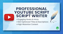 write engaging video scripts and youtube content