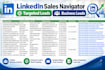 use linkedin sales navigator