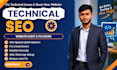 professional technical SEO and fix website issues