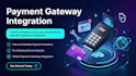 fix checkout errors and setup secure payment gateway integration