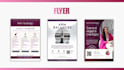 design professional flyers leaflets and powerpoint presentations
