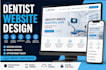 design a modern dentist wordpress website