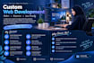 create all types of responsive and user friendly websites