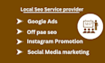 be your local seo maeketing assistant