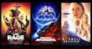 design a professional movie poster