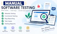 manually test your website and report bugs
