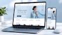 create a responsive website