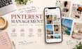 manage your pinterest account