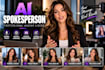 create realistic ai spokesperson and avatar videos