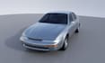 create realistic 3d car models, vehicle designs, automotive models and 3d render