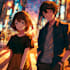 design custom anime couples