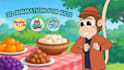 create 2d animation for nursery rhymes