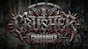 create thrash metal groove speed metal crossover logo