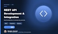 develop a rest api or integrate any third party api for you