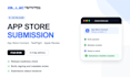 submit your ready ios app to the apple app store