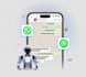 do whatsapp chatbot powered by ai