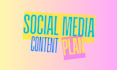 develop a strategic weekly content plan