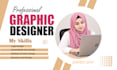do professional custom graphic design and redesign