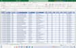clean, format, merge, spilt excel data